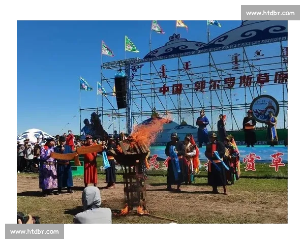 2025 郭尔罗斯草原那达慕:圣火燃草原 豪情聚金秋 2025 郭尔罗斯草原那达慕:圣火燃草原 豪情聚金秋
