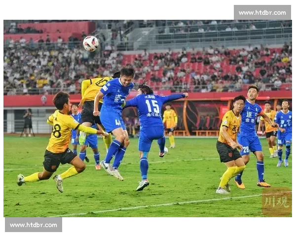 三连平背后的韧性：遂宁队书写川超逆袭注脚