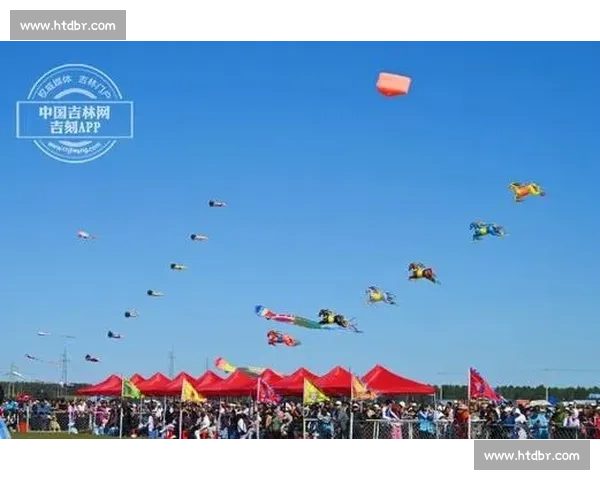 2025 郭尔罗斯草原那达慕：圣火燃草原 豪情聚金秋