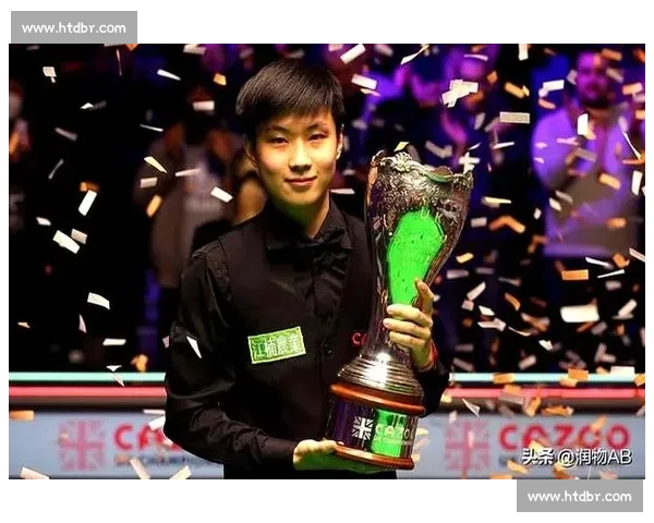 赵心童解禁复出！世锦赛冠军剑指上海大师赛