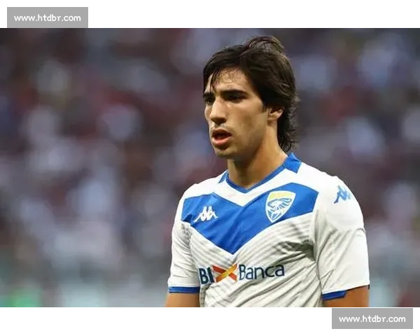 米兰新星卡马尔达租借加盟莱切，米兰保留 400 万欧元反买断权