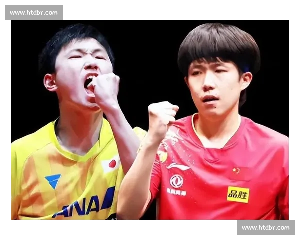王楚钦与张本智和巅峰对决乒坛新格局之战全景解析技术心理赛场博弈